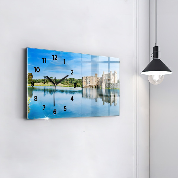 Orologio rettangolare Castello di Leeds