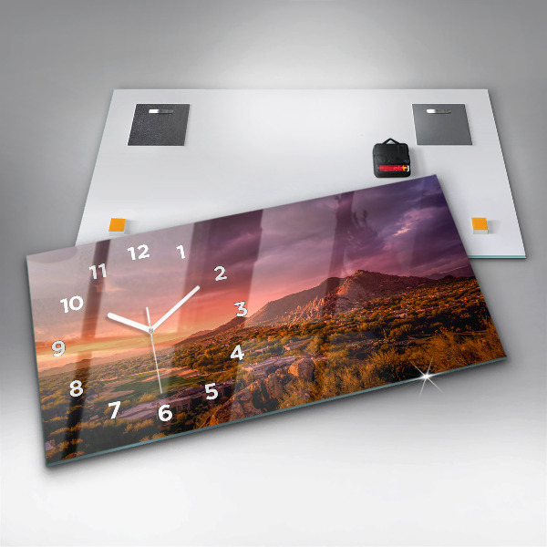 Orologi orizzontali Tramonto a North Scottsdale