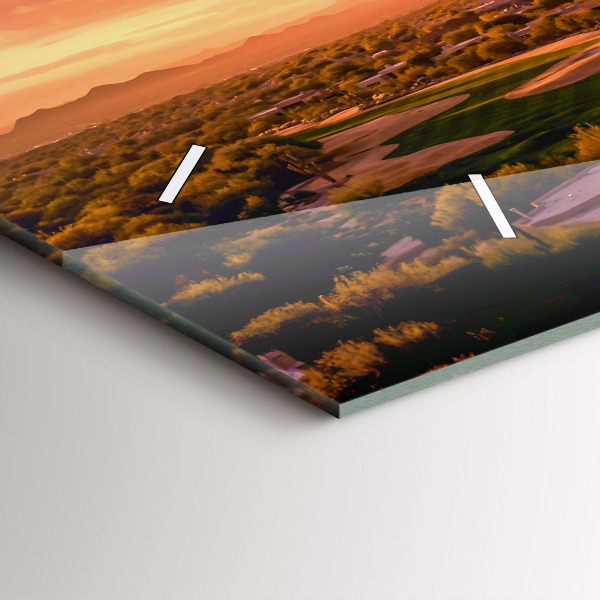 Orologi orizzontali Tramonto a North Scottsdale