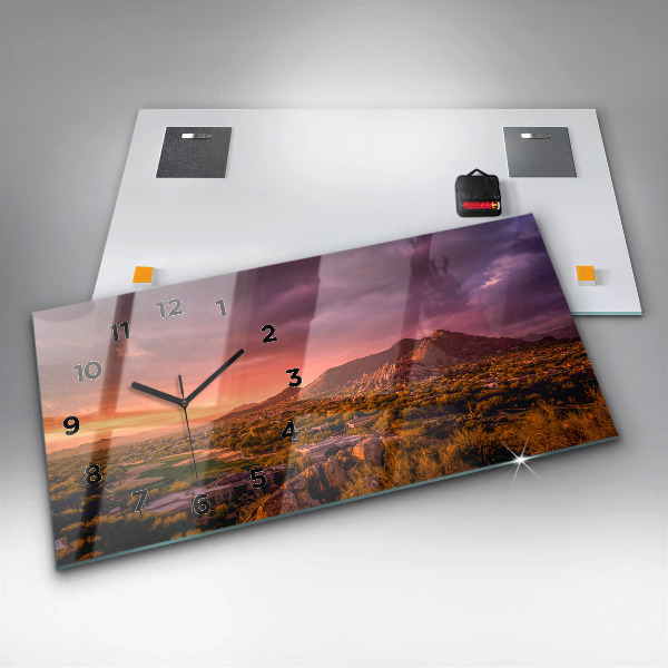 Orologi orizzontali Tramonto a North Scottsdale