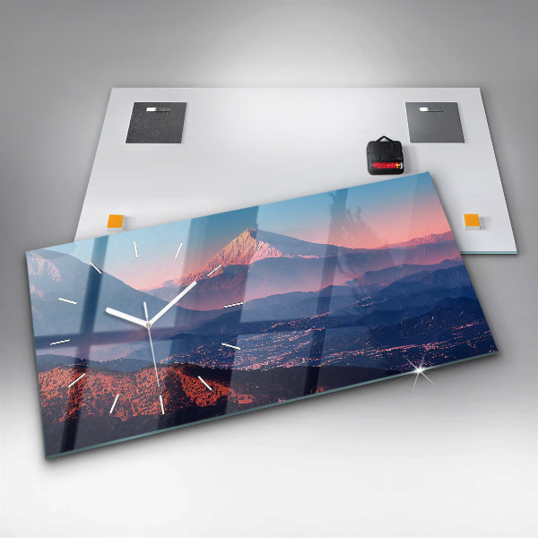 Orologi orizzontali Montagne a San Antonio USA