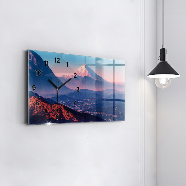 Orologi orizzontali Montagne a San Antonio USA