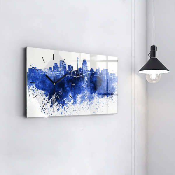 Orologi orizzontali Acquerelli di San Antonio