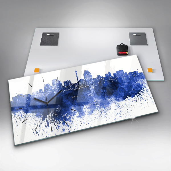 Orologi orizzontali Acquerelli di San Antonio