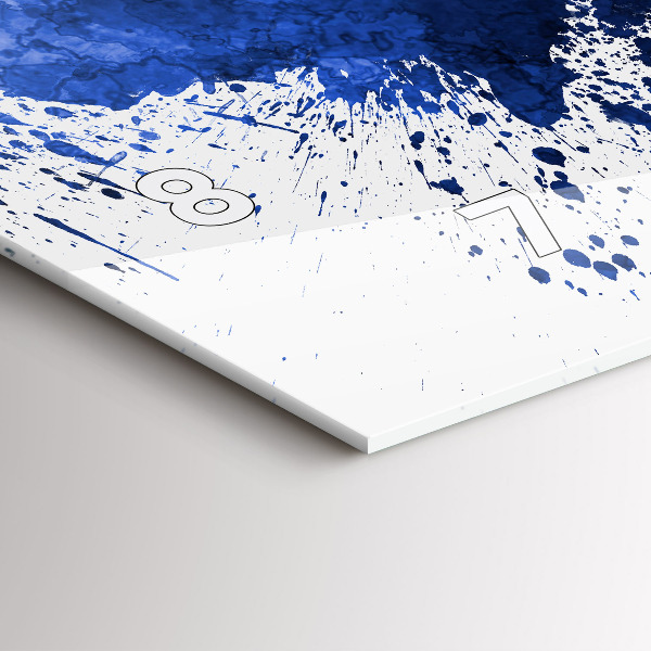 Orologi orizzontali Acquerelli di San Antonio