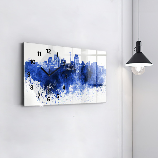 Orologi orizzontali Acquerelli di San Antonio