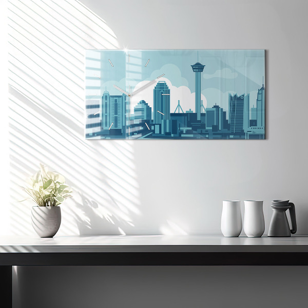 Orologi orizzontali Architettura negli USA