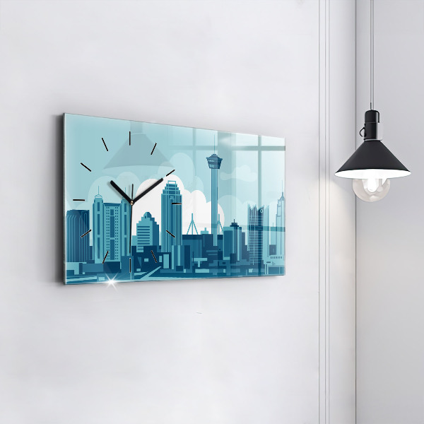 Orologi orizzontali Architettura negli USA