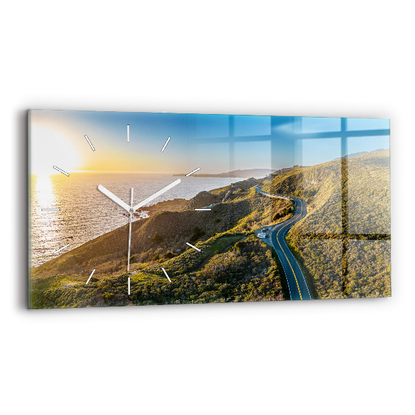 Orologi orizzontali La strada per San Francisco