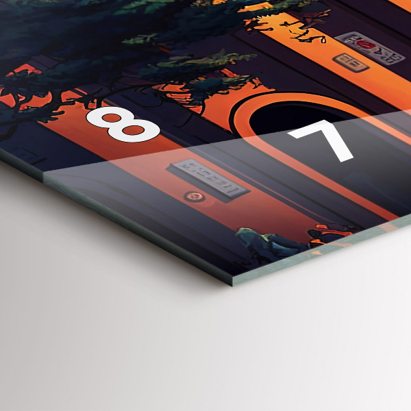 Orologi orizzontali Ponte di San Francisco