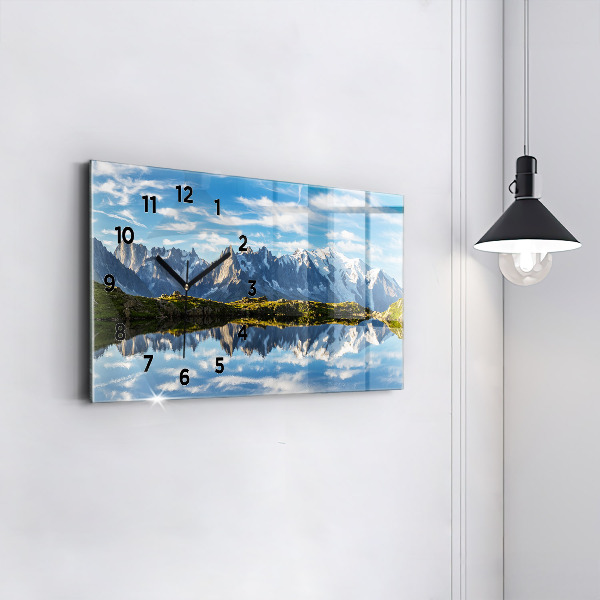 Orologi orizzontali Valle di Chamonix, Alpi francesi