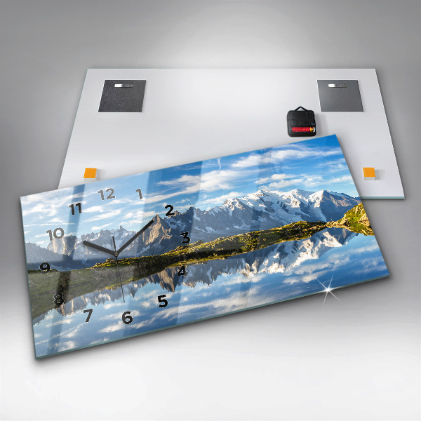 Orologi orizzontali Valle di Chamonix, Alpi francesi