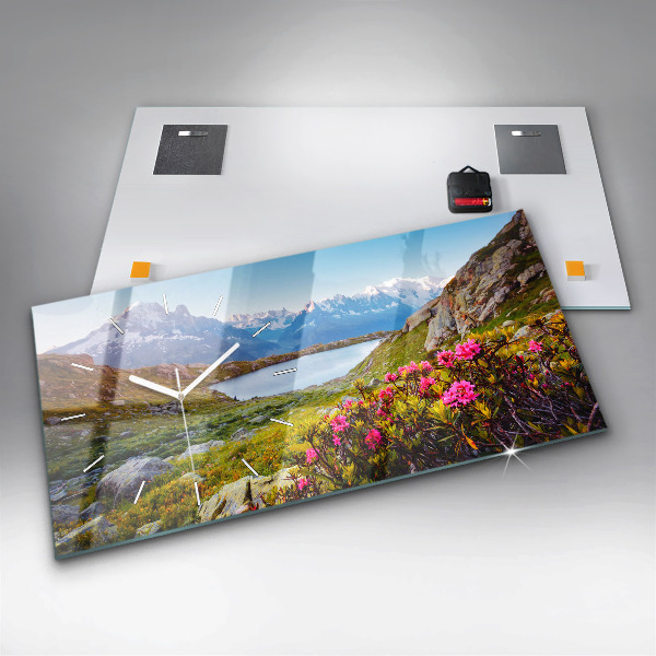 Orologi orizzontali Ghiacciaio del Monte Bianco Chamonix