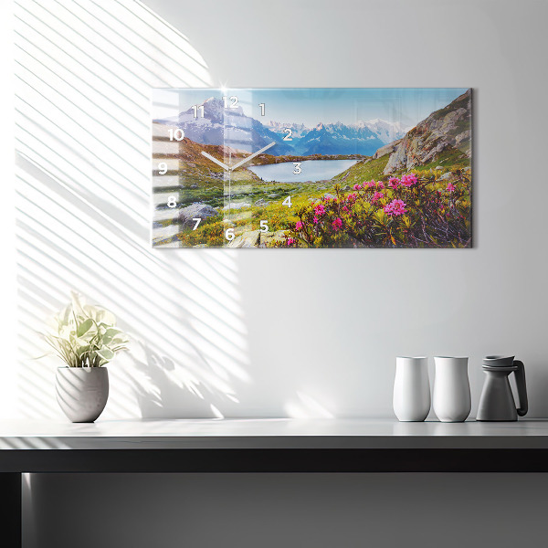 Orologi orizzontali Ghiacciaio del Monte Bianco Chamonix