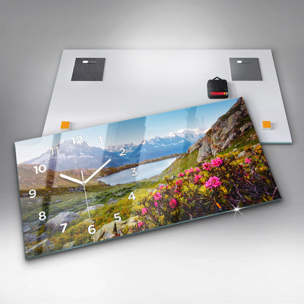 Orologi orizzontali Ghiacciaio del Monte Bianco Chamonix