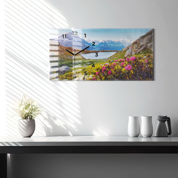 Orologi orizzontali Ghiacciaio del Monte Bianco Chamonix