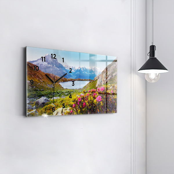 Orologi orizzontali Ghiacciaio del Monte Bianco Chamonix
