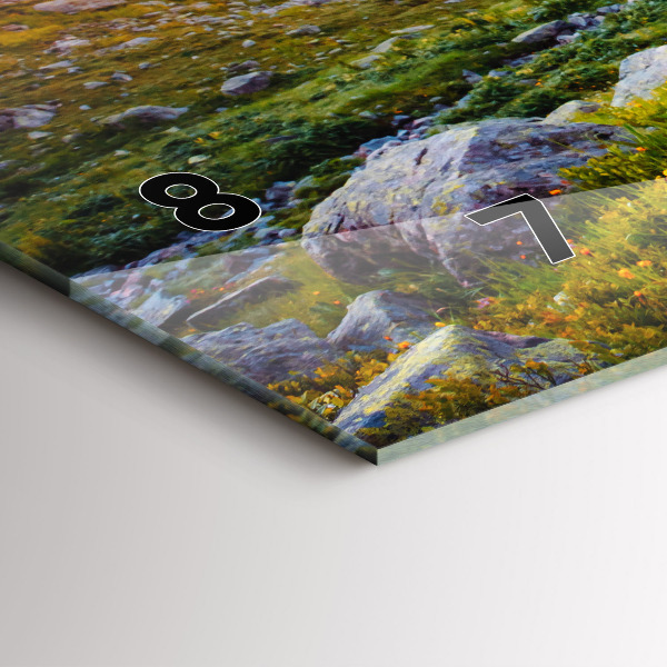 Orologi orizzontali Ghiacciaio del Monte Bianco Chamonix