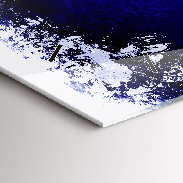 Orologio rettangolare Bandiera della Francia