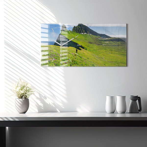 Orologi orizzontali Riserva di Hornstrandir Islanda