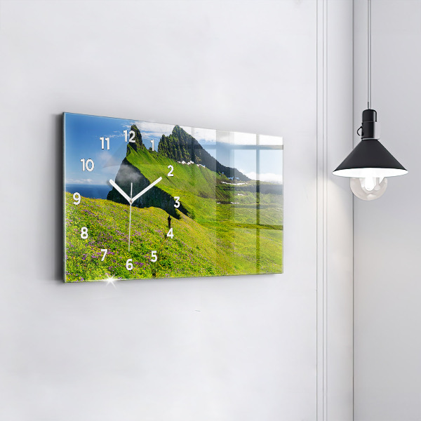 Orologi orizzontali Riserva di Hornstrandir Islanda