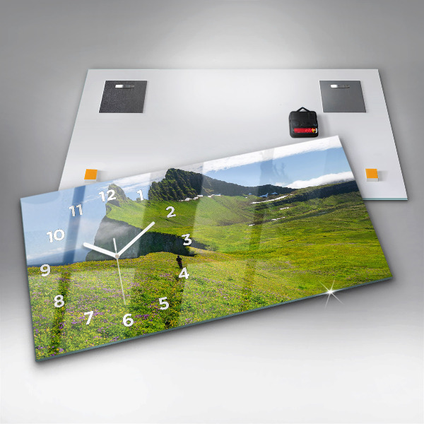 Orologi orizzontali Riserva di Hornstrandir Islanda