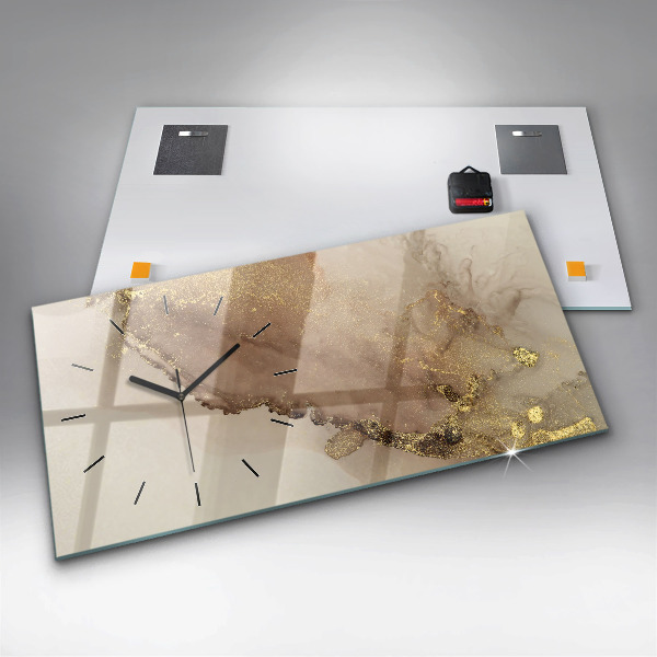 Orologi orizzontali Arte moderna