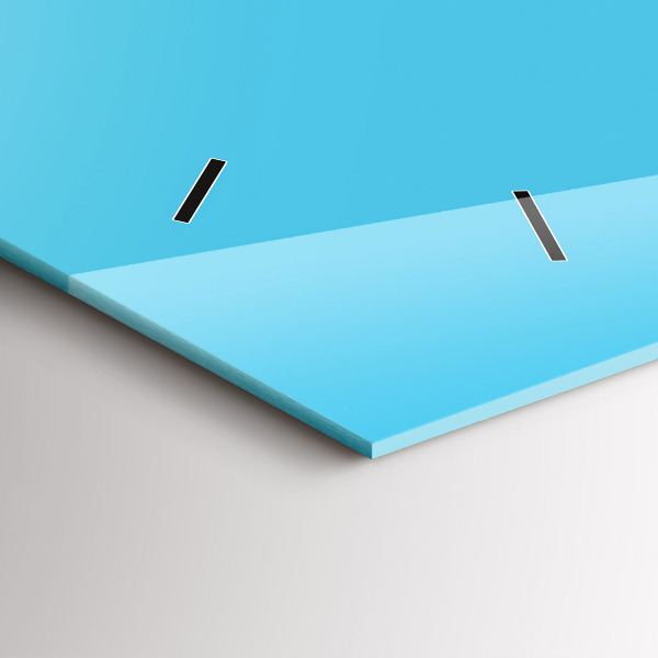 Orologi orizzontali Disegno della lampadina