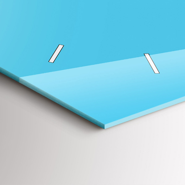 Orologi orizzontali Disegno della lampadina