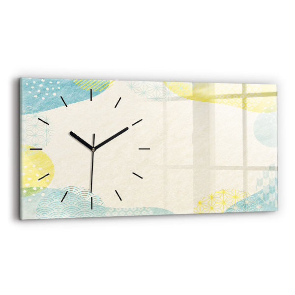 Orologi orizzontali Cornice modello