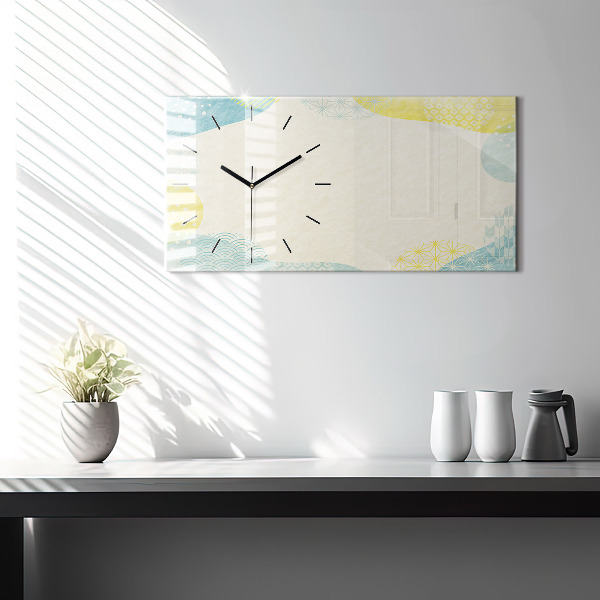 Orologi orizzontali Cornice modello