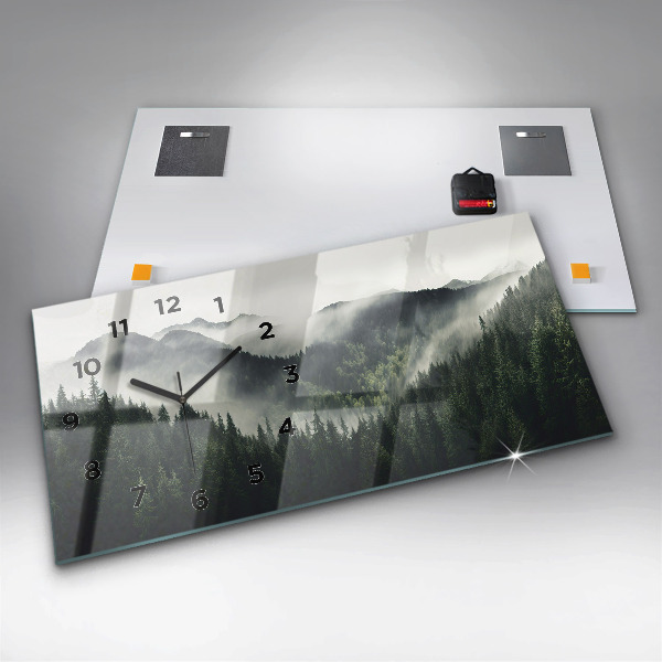 Orologi orizzontali Paesaggio forestale
