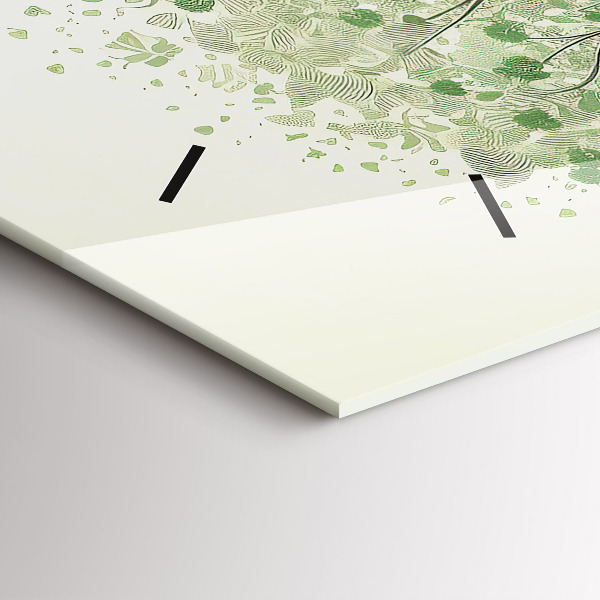 Orologi orizzontali Grande albero natura