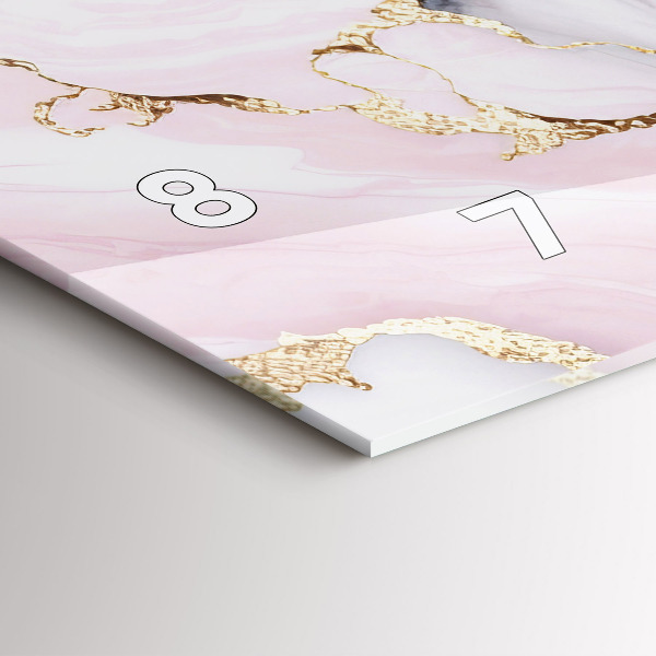 Orologi orizzontali Marmo