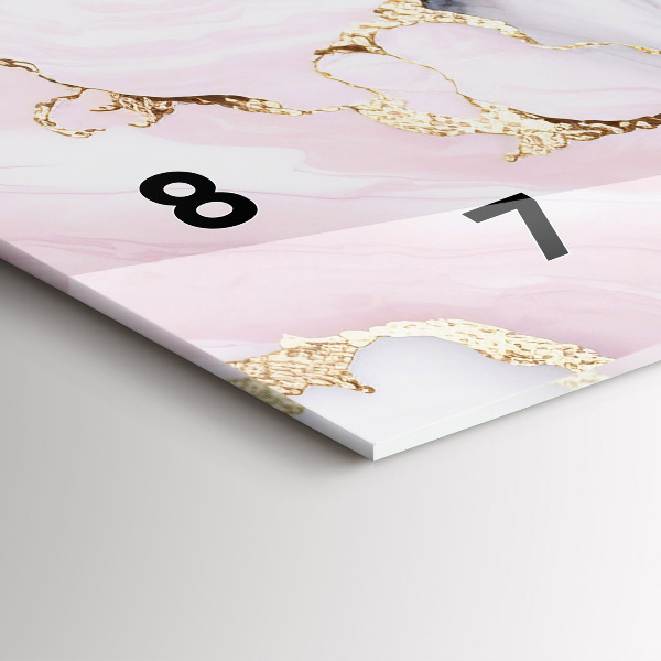 Orologi orizzontali Marmo