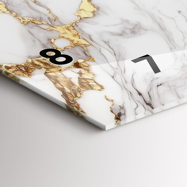 Orologi orizzontali Marmo decorativo