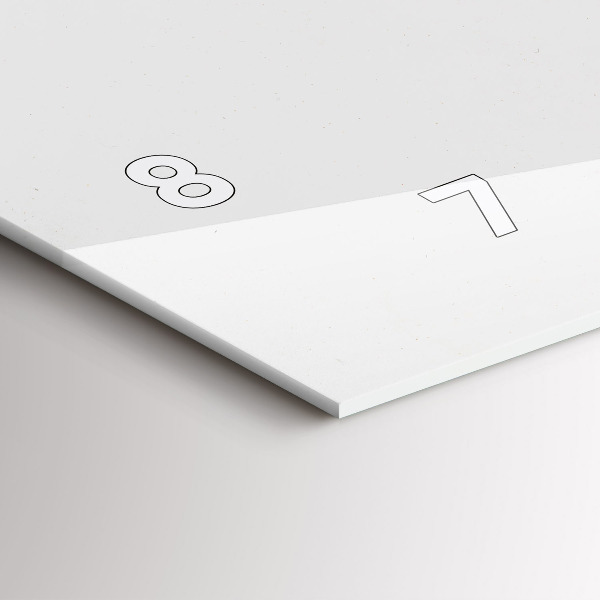 Orologi orizzontali Arte del marmo