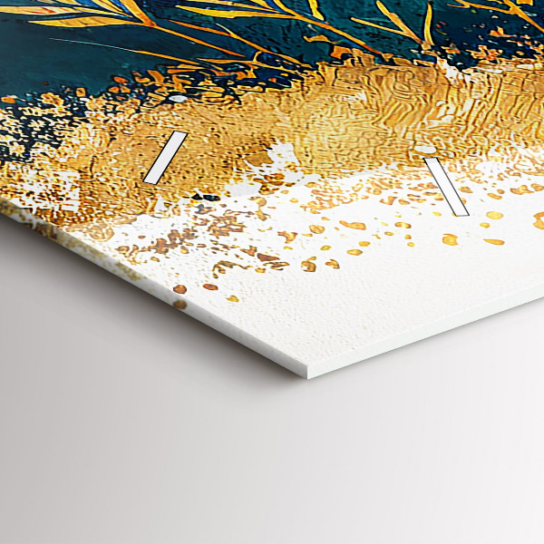 Orologi orizzontali Paesaggio montano