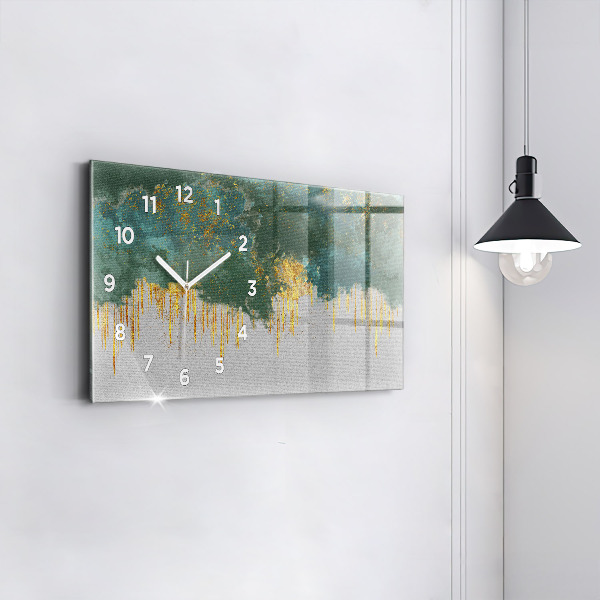 Orologi orizzontali Motivo decorativo