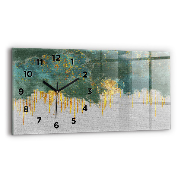 Orologi orizzontali Motivo decorativo
