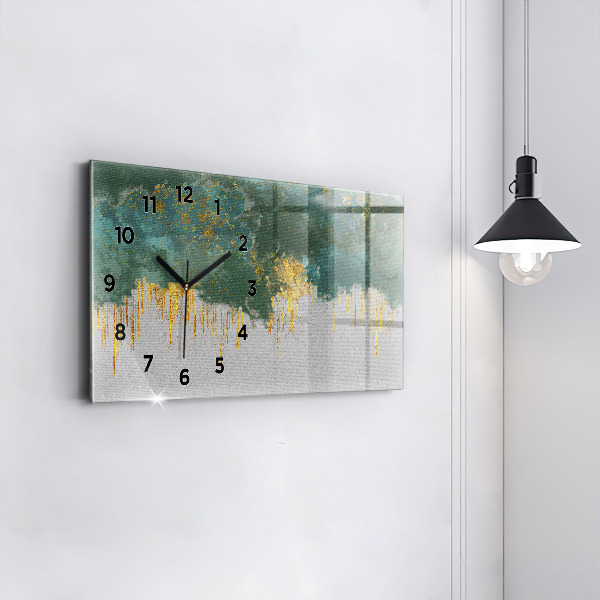Orologi orizzontali Motivo decorativo