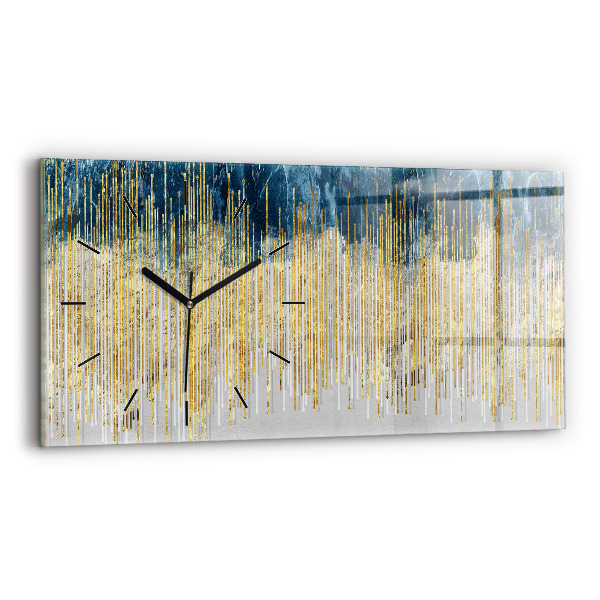 Orologi orizzontali Motivo decorativo