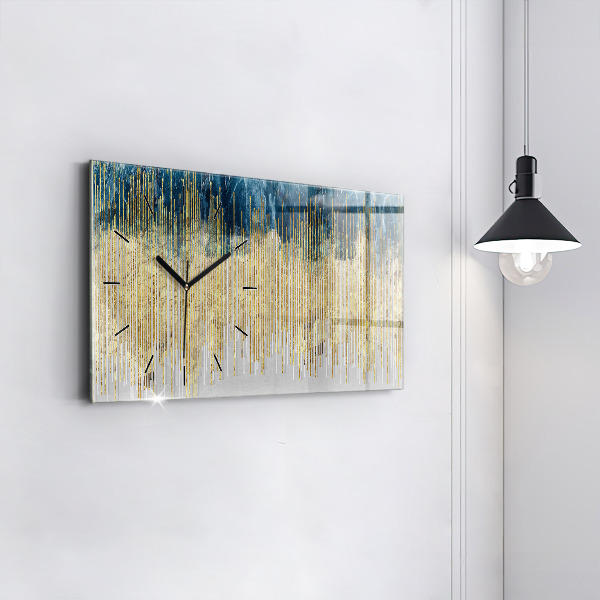 Orologi orizzontali Motivo decorativo