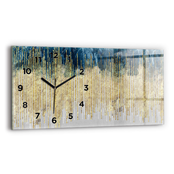 Orologi orizzontali Motivo decorativo