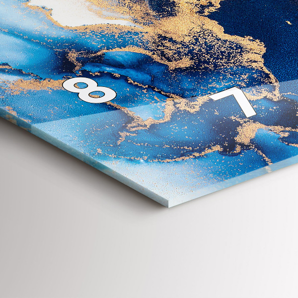 Orologi orizzontali Modello in marmo