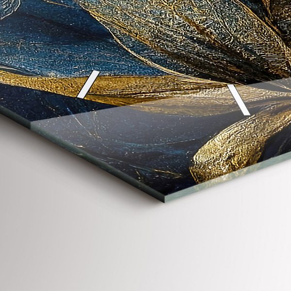 Orologi orizzontali Fiori decorativi