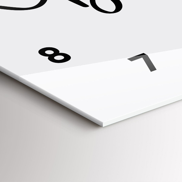 Orologi orizzontali La scritta Bon voyage