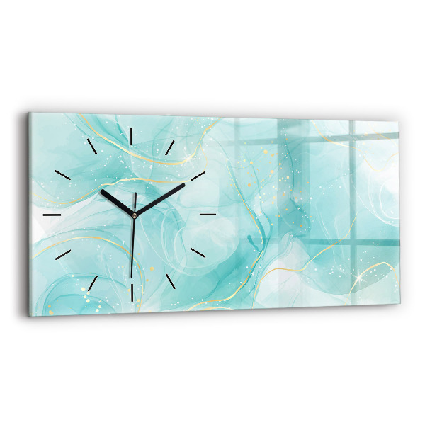 Orologi orizzontali Marmo astratto