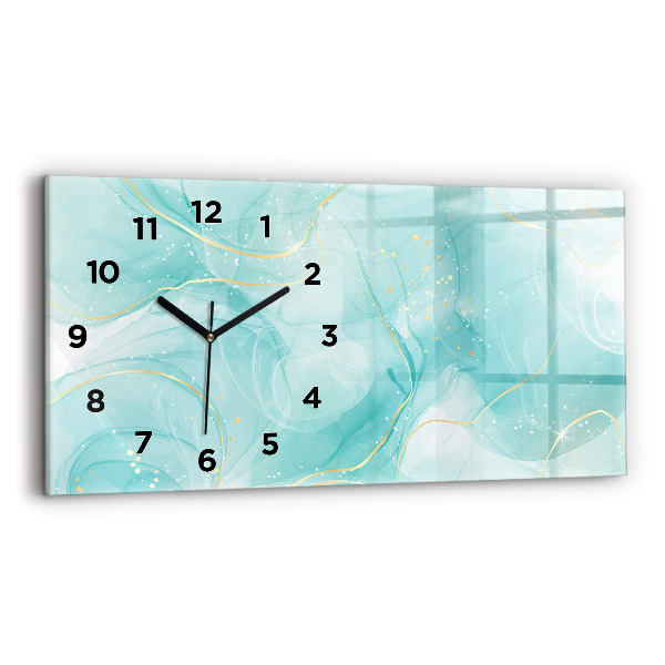 Orologi orizzontali Marmo astratto