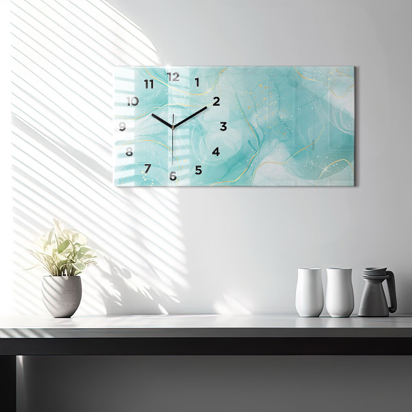 Orologi orizzontali Marmo astratto